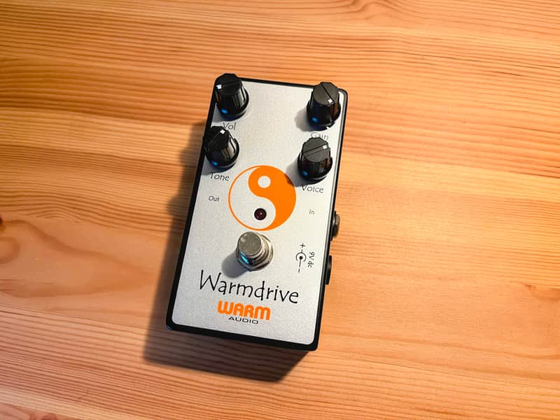 Warm Audio Warmdrive
