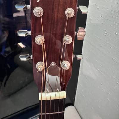 Fender FR-48 Resonator 2003 - 2008 - Chrome image 8