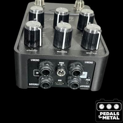 Universal Audio Dream ’65 Reverb Amplifier 2022 - Present - Black - X17810 image 3