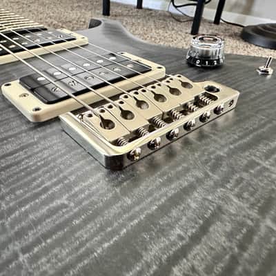 PRS CE24-08 - Satin Blackout image 6