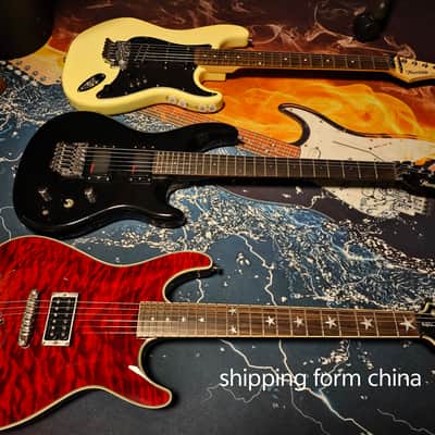 Ibanez Marty Friedman Signature MFM2 electric guitars