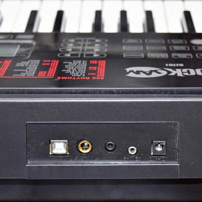 RockJam RJ761-SK Key Electronic Interactive Teaching Piano Keyboard image 12