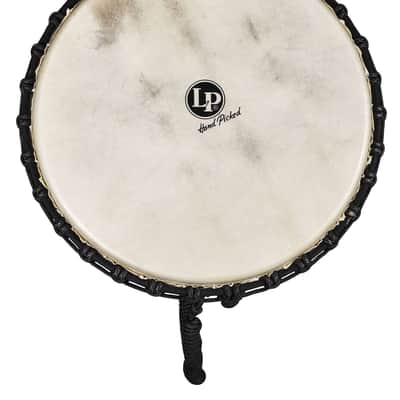 Latin Percussion 12 1/2 Inch Rope Tuned Djembe (LP799-SW) image 5