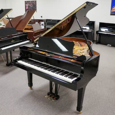 Yamaha C3 Grand Piano image 1