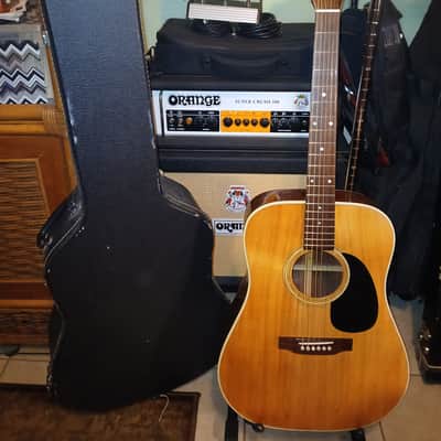 Sigma DR-28~Japan~70's-80's~Martin~w/Hard Case~Video~MIJ~ | Reverb