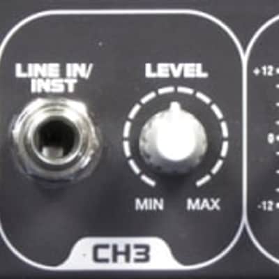 LANEY AH40 40w Keyboard Multi Instrument Amplifier Combo Amp image 3