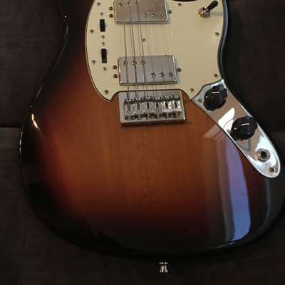 Fender Mustang Pawn Shop Special Sunburst image 3