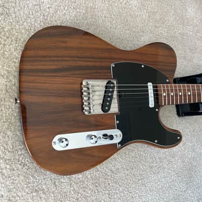 Fender Rosewood Telecaster - Natural image 1