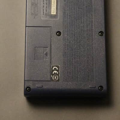 Yamaha SU 10  Portable Sampler and Sequencer Unit ~ RARE image 5