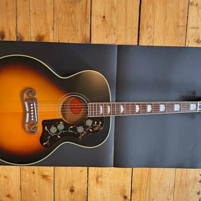 Epiphone 1957 J-200 Inspired by Gibson Custom Shop image 8