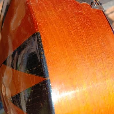 Vintage Czechoslovakia Cremona Luby mandolin 1960s image 15