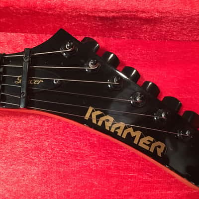 Kramer Pacer Deluxe 1985 Custom Order image 6