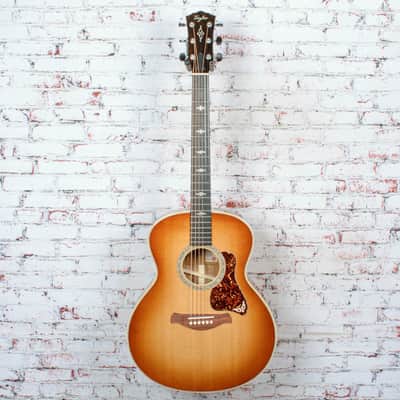 Taylor - (2025) Gold Label 814e Koa SB - Acoustic-Electric Guitar - Koa Sunburst - w/ Taylor Deluxe Hardshell Brown Case - x5011 image 2