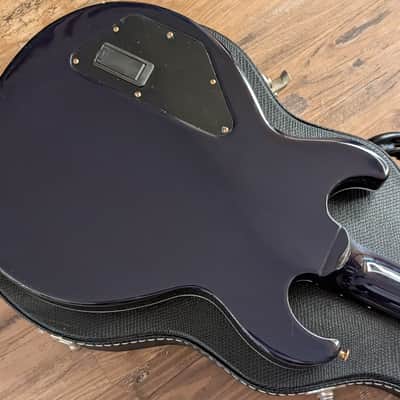2008 Gibson Longhorn Double Cut Guitar of the Month EMG's Piezo Only 6.11Lbs image 20