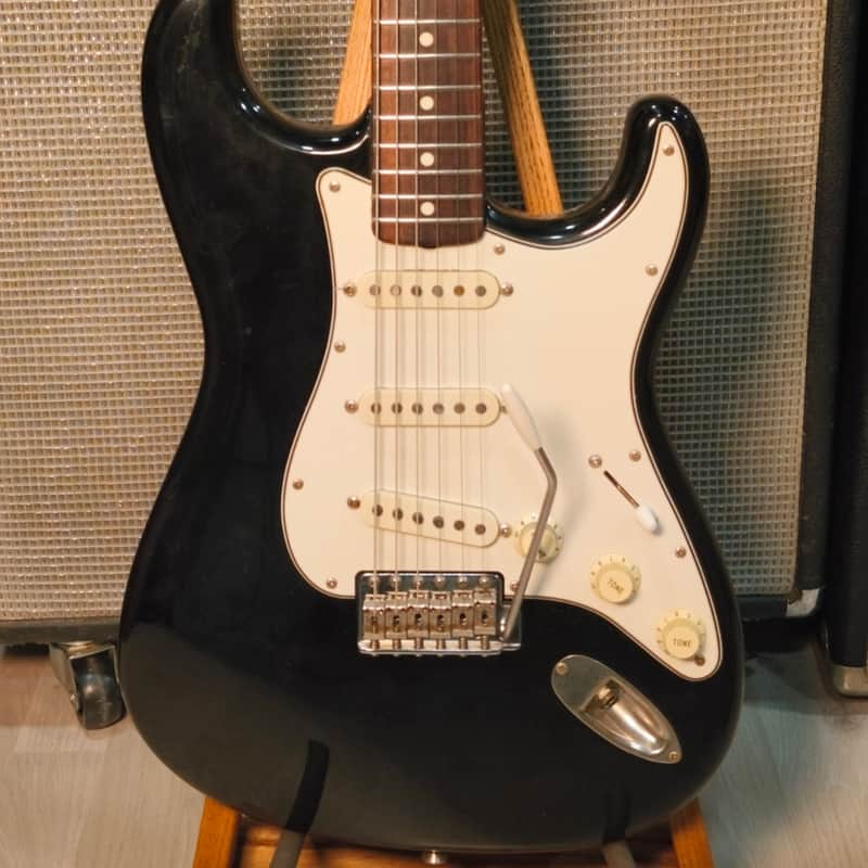 1984 Squier MIJ Vintage Series SST JV Stratocaster with Rosewo…