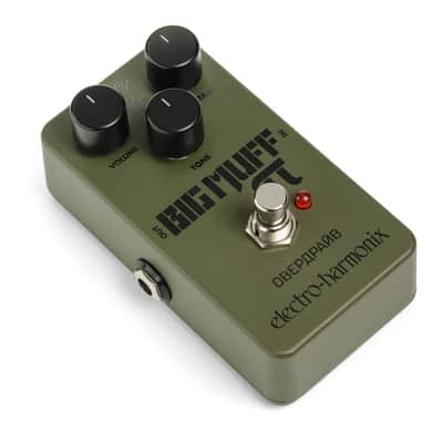 Electro-Harmonix Green Russian Big Muff Pedal image 8