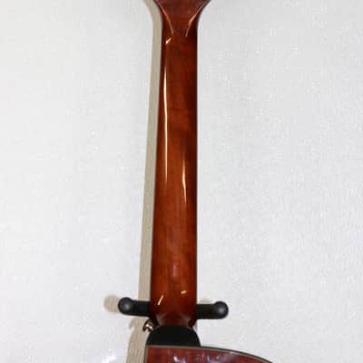 Dean Exibition KOA Acoustic Electric Guitar EX-KOA With Gig Bag LUTHIER SPECIAL image 16