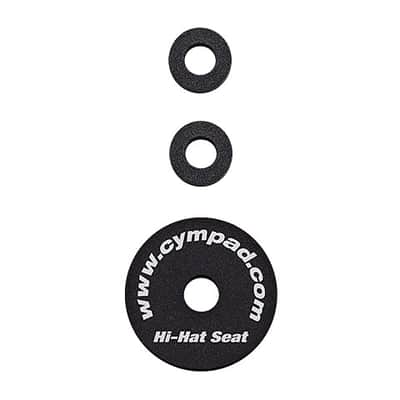Cympad Optimizer OSHH HiHat Set image 1