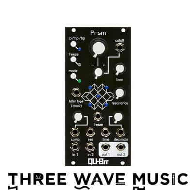 Qu-Bit Electronix Prism - Multidimensional Signal Processor [Three Wave Music] image 1