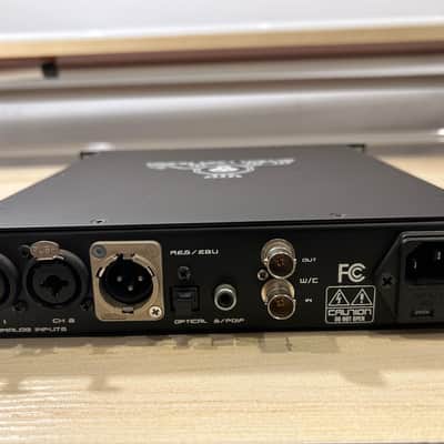 Black Lion Audio Sparrow Mk2 ADC Analog to Digital Converter - White image 4