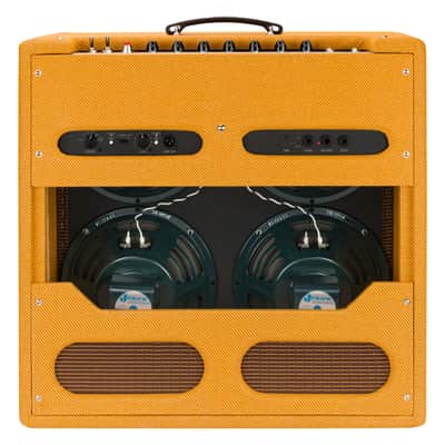 Fender Tone Master '59 Bassman 4x10" Electric Guitar Amplifier, 120V image 2