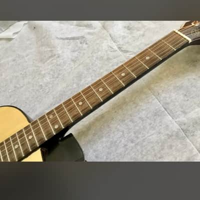 FIRST ACT Adam Levine Designer Series AL383 36” Acoustic Parlor 3/4 Guitar image 10