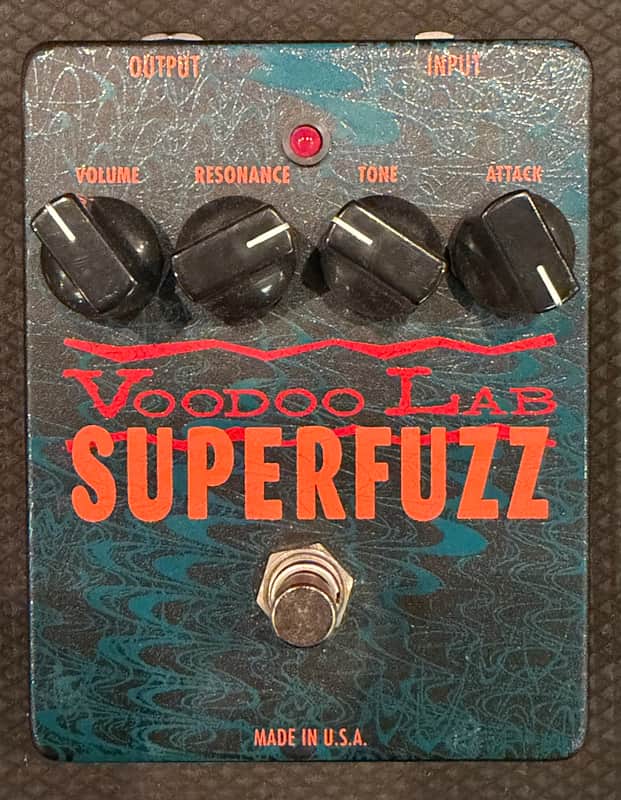 Voodoo Lab Superfuzz