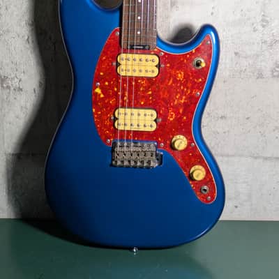 Levinson Blade Mustang MS MG 90's Red image 2