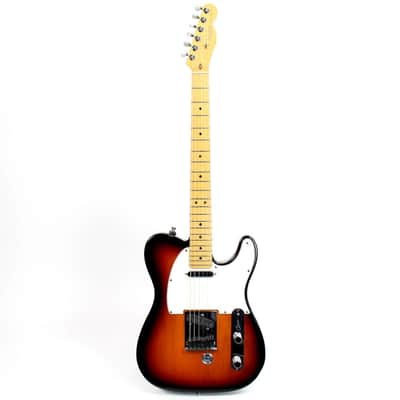 ギター Fender USA American Standard Telecaster Fender American Standard Telecaster - Natural | Sweetwater