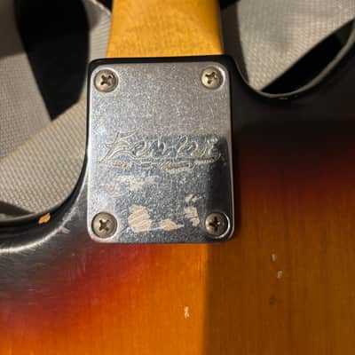 Fender Kurt Cobain Road Worn Jaguar 2011 image 9
