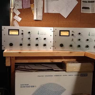 Skibbe Electronics 226-9 Mono Limiter Compressor(Flickinger, Fairchild 660) image 6