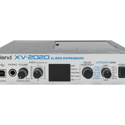 Roland XV-2020 2x SRX Expansion Sound Module [USED] image 1