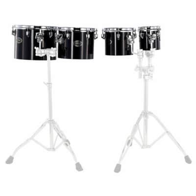 Tama - CCLT4H-TPB - CON 6 8 10 12 TOMS - SUPERSTAR CLASSIC image 2
