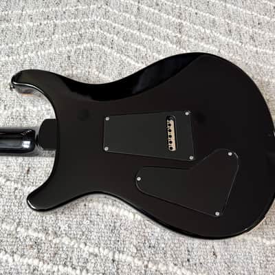 PRS Wood Library Custom 24 “Throwback” Limited 2011 - Faded Gray Black image 16