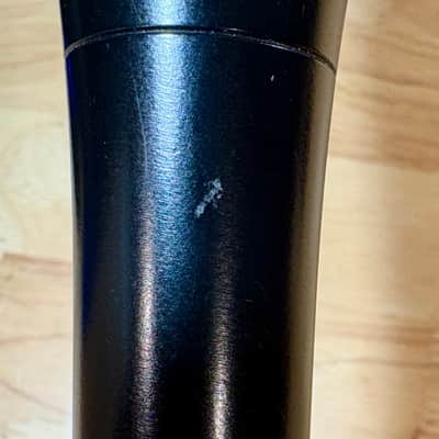 Shure SM87 Handheld Condenser Microphone 2000s - Black image 5