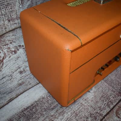 Marshall Super Lead 100w MKII 1974 - Orange Tolex image 4