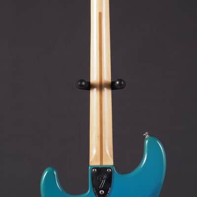 Fender 1981 International Stratocaster - Maui Blue image 6