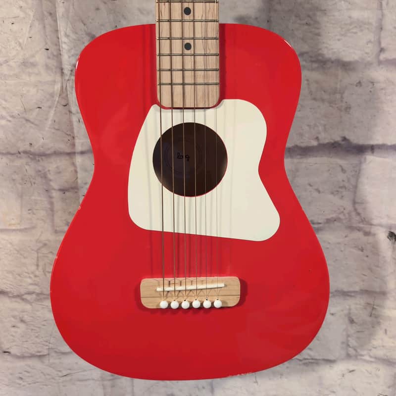 Loog Pro VI Child Size Acoustic Guitar image 1