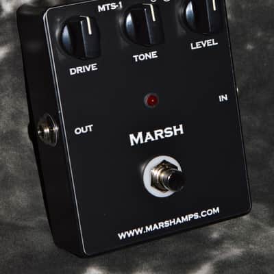 2024 Marsh MTS-1 Pedal - Black image 1