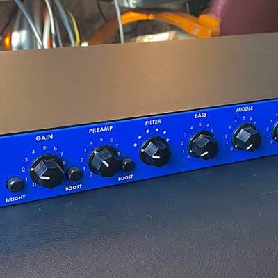 Myasnikov Custom Morin Preamp image 1