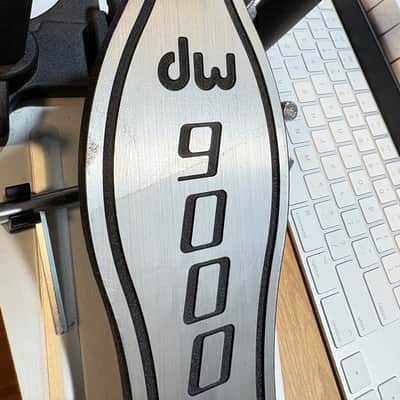 DW 9000 Series Single Bass Drum Pedal image 4