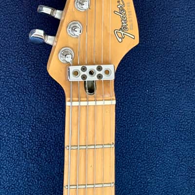 Fender Stratocaster MIJ Black 1985–1987 image 6