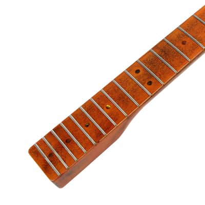 21 Fret Guitar Neck for TL Style Guitar,Canadian Maple Neck,price included tax from CN to USA image 3