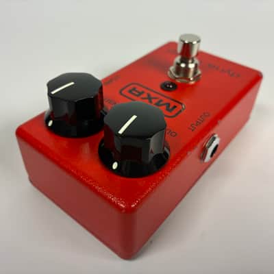 MXR M102 Dyna Comp 1995 - Present - Red image 6