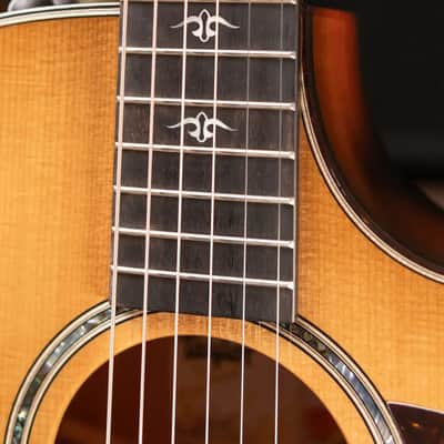 Taylor 512ce Grand Concert Acoustic/Electric Guitar with Hardshell Case image 16