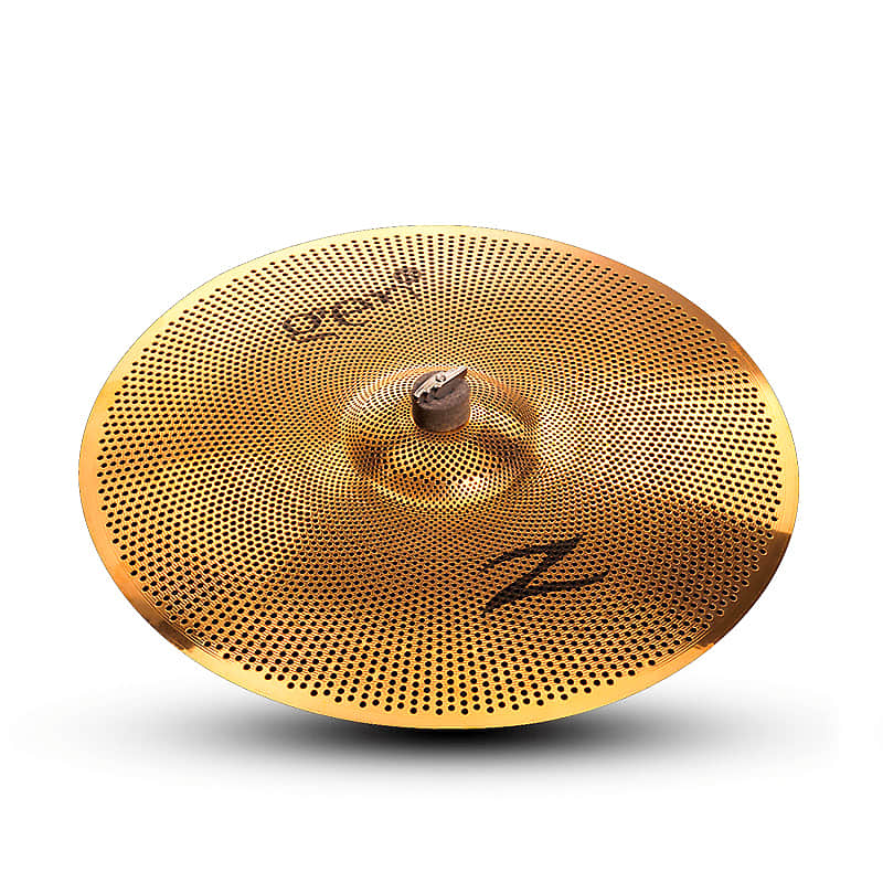 Zildjian 18" Gen16 Buffed Bronze Crash Cymbal image 1