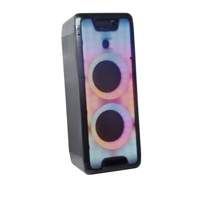 Gemini GLS-880 Portable 1000W Bluetooth Party Speaker with Light Show image 6