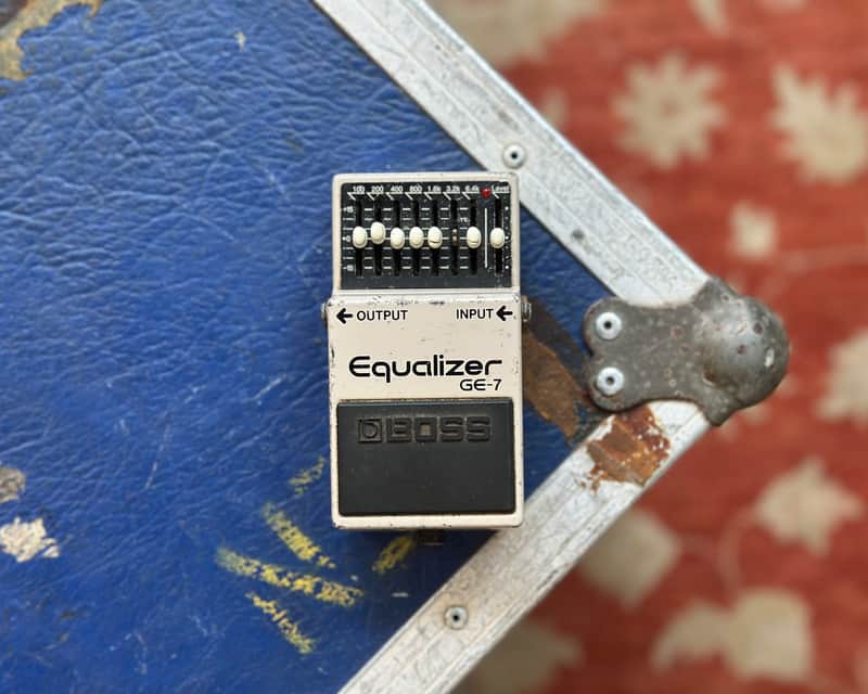 Boss GE-7 Equalizer