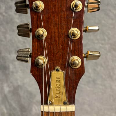 Ibanez Musician MC-150 DS 1982 factory super58 pus image 4