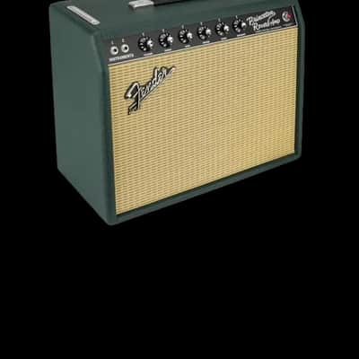 Fender Limited Edition ‘65 Princeton Reverb British Green image 2